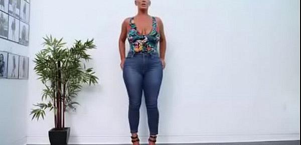  Milf Latina With a Big Beautiful Ass Riding Cock 2019